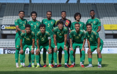 الأخضر تحت23 يخسر مواجهة فرنسا في افتتاح بطولة تولون