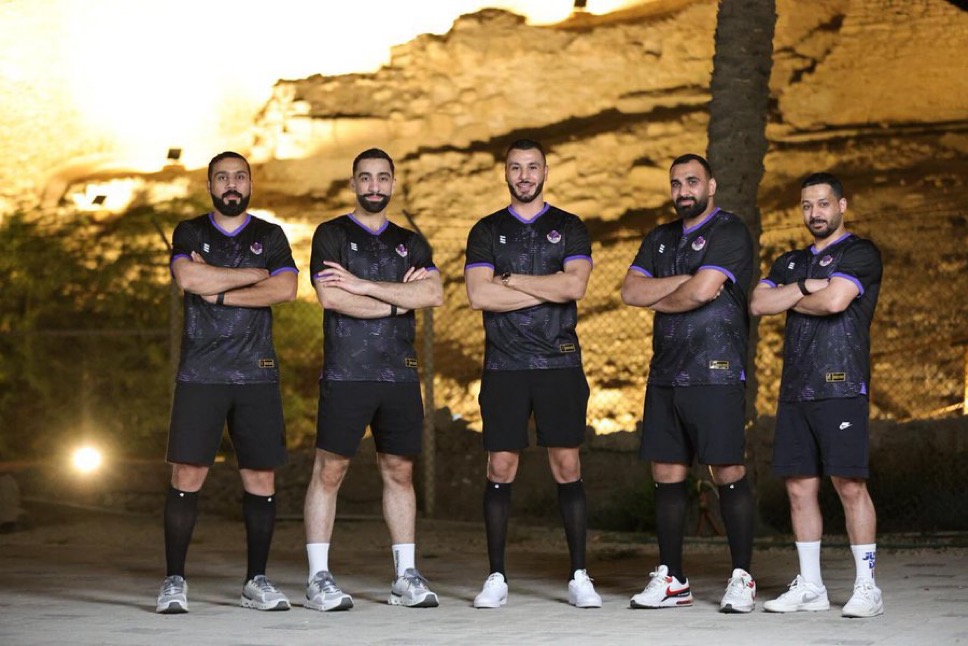 قلعة تاروت رمز الشموخ ونادي الهدى أسطورة الوفاء