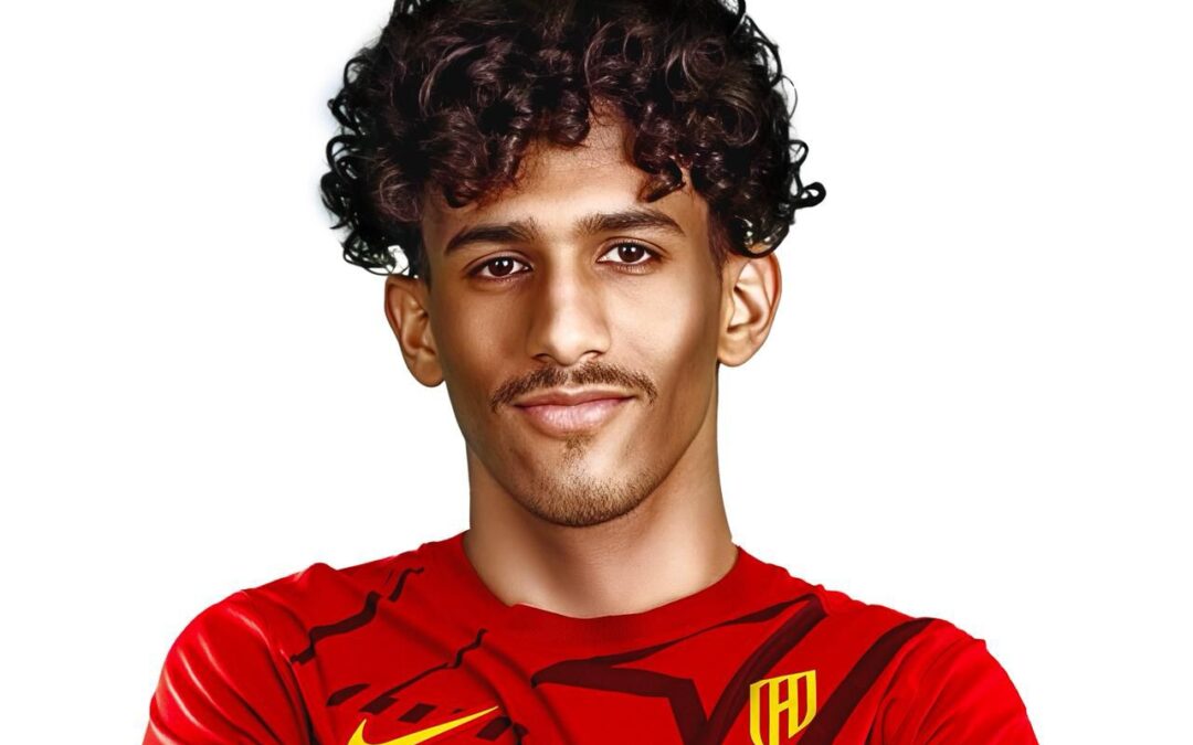 قادماً من أحد : القادسية يتعاقد مع أنس الأحمدي حتى 2028