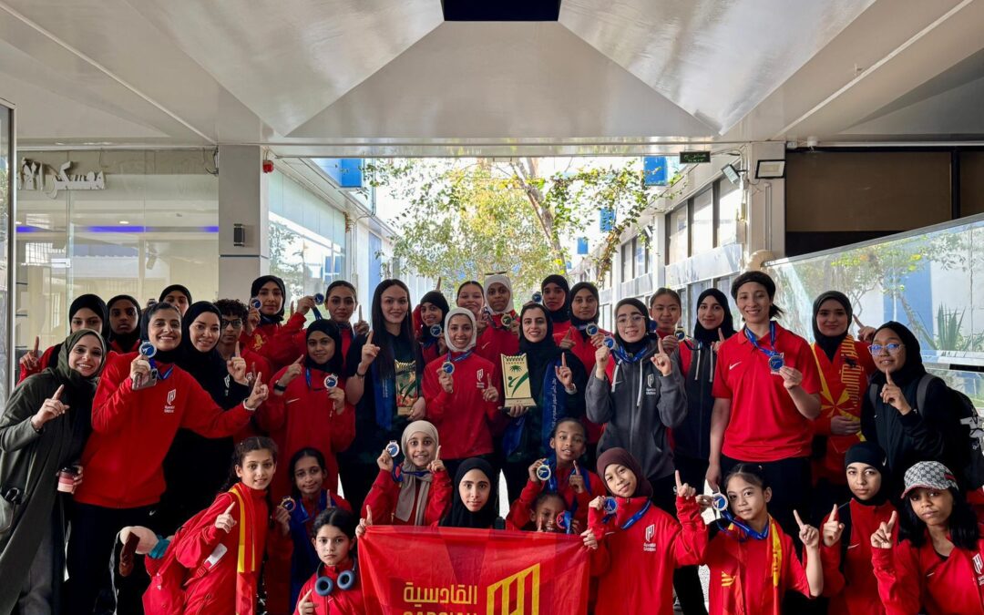 سيدات التايكوندو يختتمن الموسم بالذهب