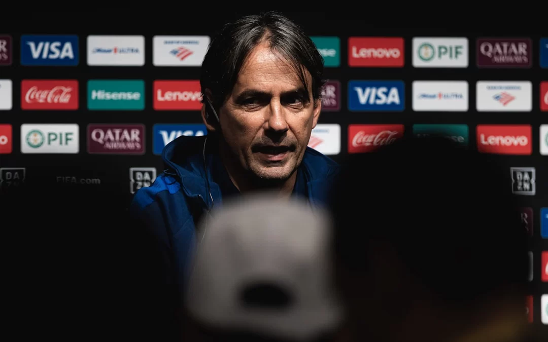 كأس العالم للأندية : إنزاغي: هدفُنا أمام “سالزبورغ” هو الفوز