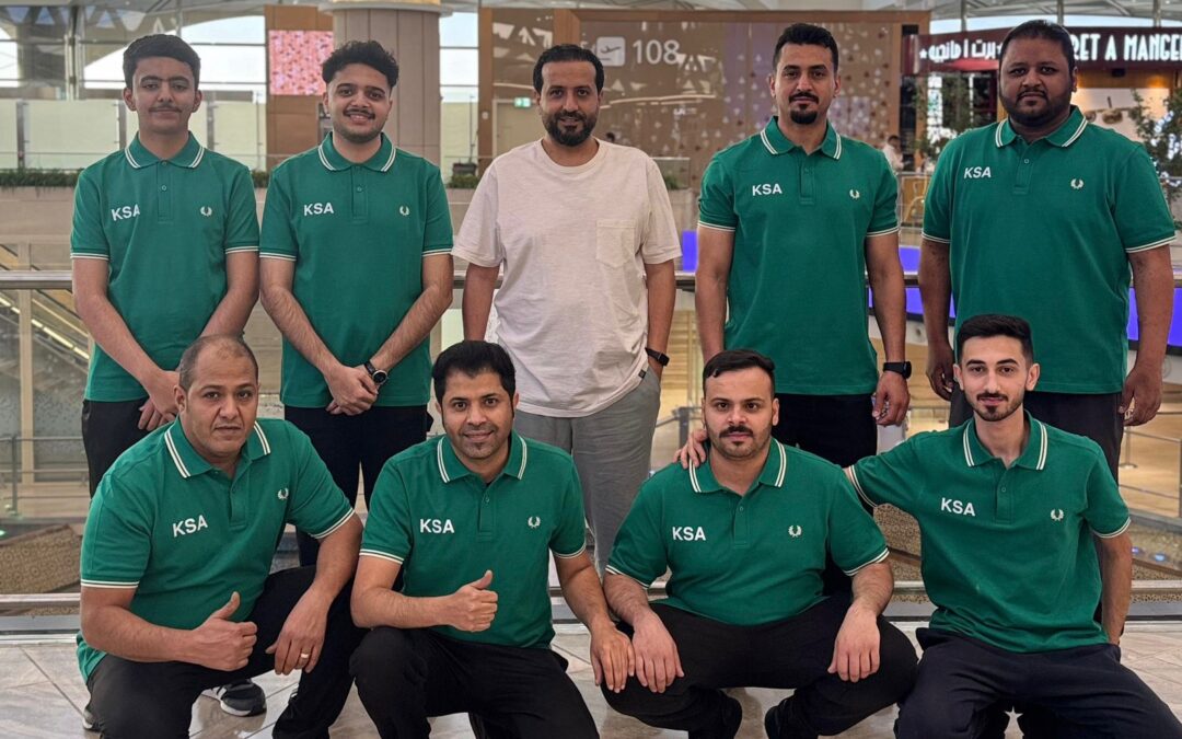 للمشاركة في البطولة العربية  2025 ..أخضر البليارد والسنوكر يطير إلى طنجة