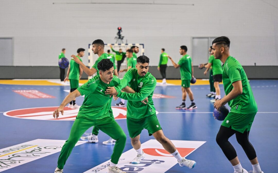 المنتخب السعودي لكرة اليد يدشّن مشاركته في بطولة العالم تحت 21 عامًا في بولندا
