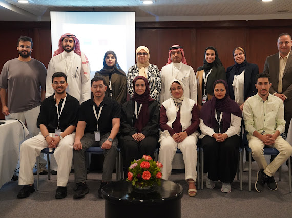 وفد وزارة الرياضة يختتم مشاركته في برنامج التبادل الشبابي بالمملكة المغربية