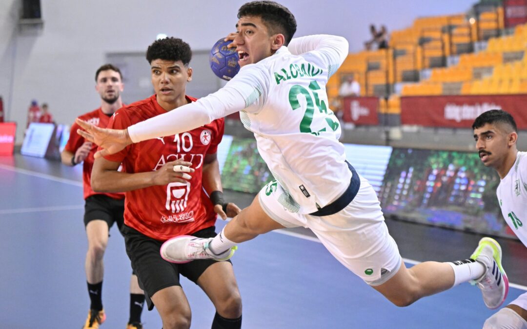 قدّم مستوى مشرّف وخسر أمام مصر..أخضر شباب اليد يواجه إسبانيا