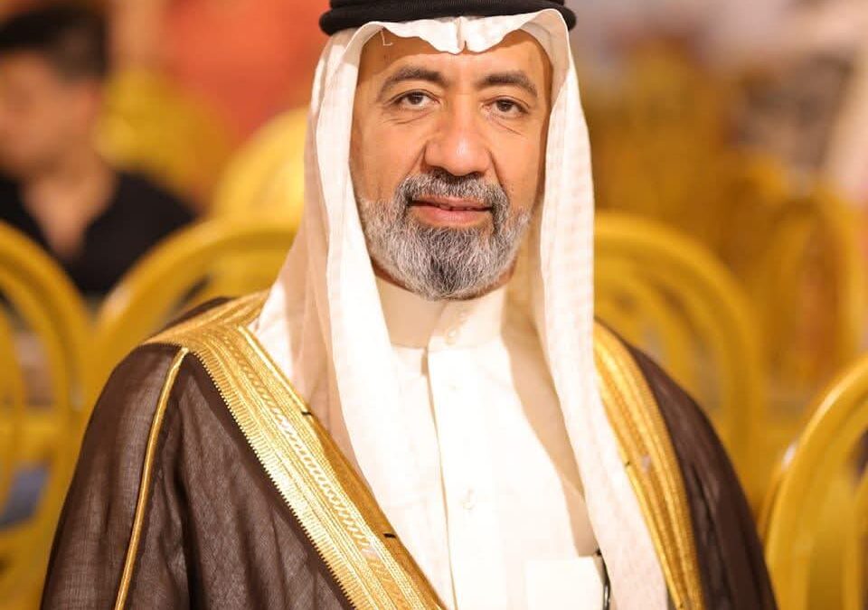 المستشار خالد بن حمود المأربي مستشاراً أعلى للإعلام والعلاقات الإستراتيجية  في “المتحدة للملاحة البحرية”
