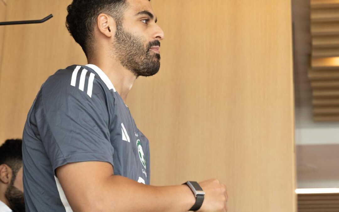 الأخضر يستأنف تدريباته في جدة استعداداً لمباراة أستراليا ضمن تصفيات كأس العالم