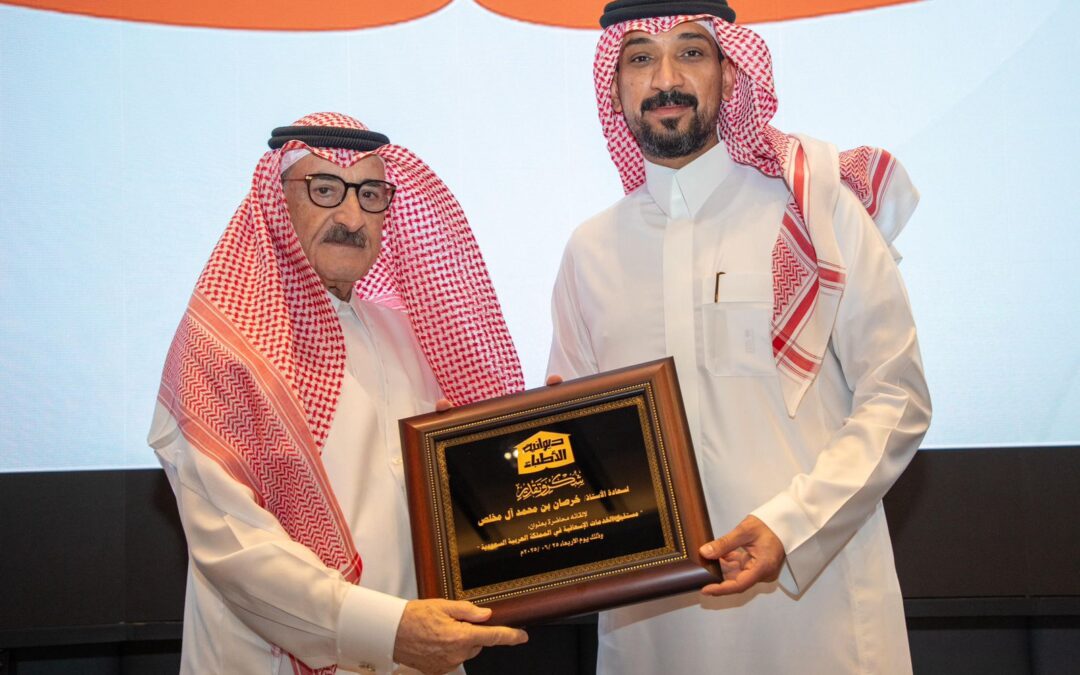 باحثان سعوديان يقدمان مشروع وطني للاستجابة على الطائرات بواسطة الذكاء الاصطناعي للحالات المرضية الطارئة