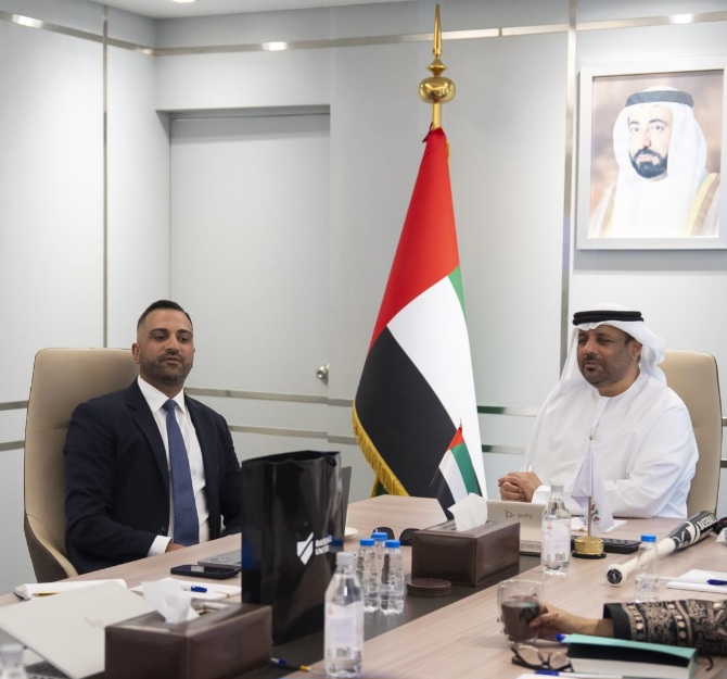 تعاون وشيك بين المجلس الرياضي وآسيا يونايتد