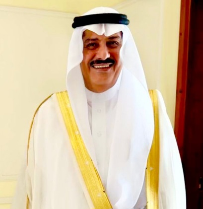 وكيل محافظة القطيف أحمد القباع يشكر القيادة على ترقيته إلى المرتبة الثالثة عشرة