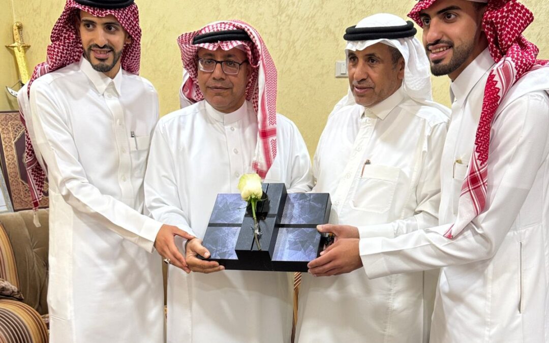 الفضل” يحتفي بالدولي “السماعيل” بالاحساء