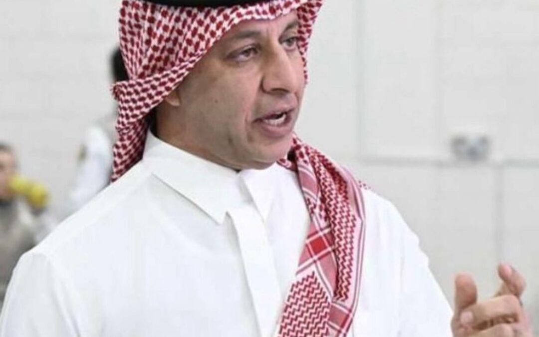 الصبّان: نُعد دراسة استراتيجية لتطوير الموسم المقبل بمشاركة خبراء التايكوندو