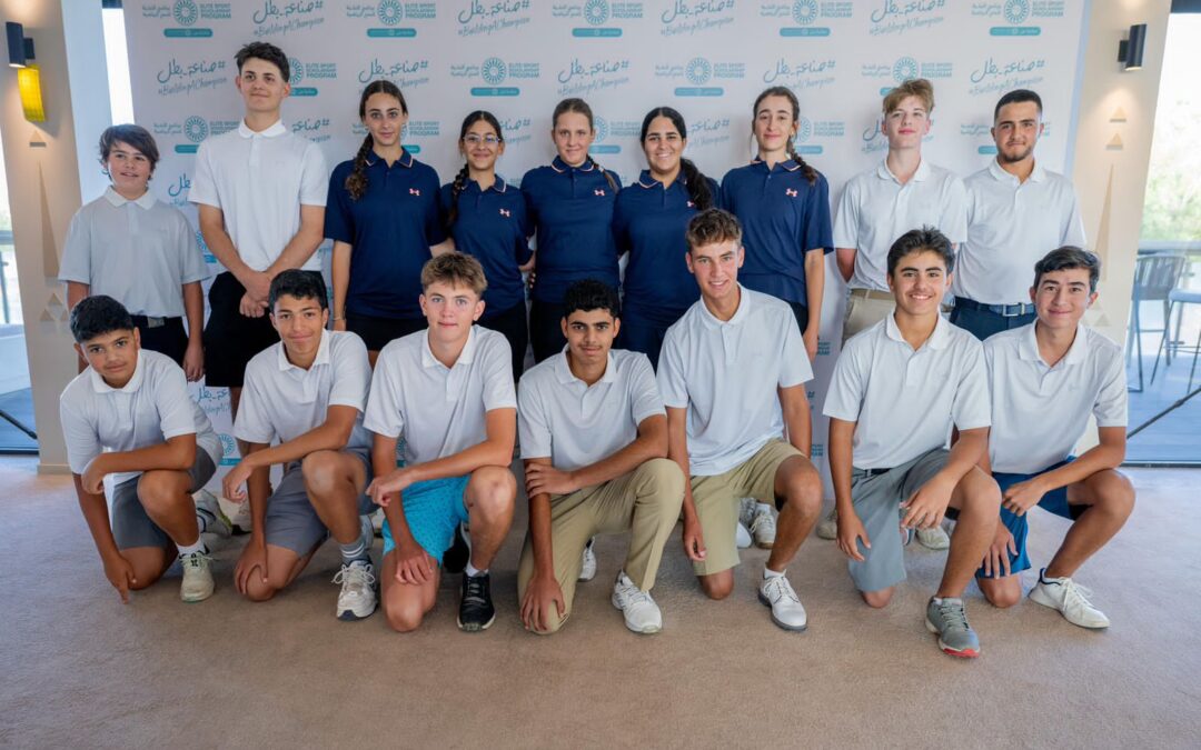 الاتحاد العربي للجولف يختتم “معسكر النخبة للمنح الرياضية” في الرياض