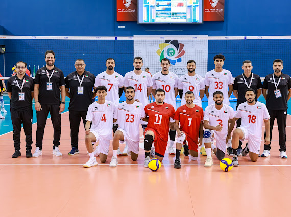 الإمارات تنتصر على الأردن بثلاثية نظيفة