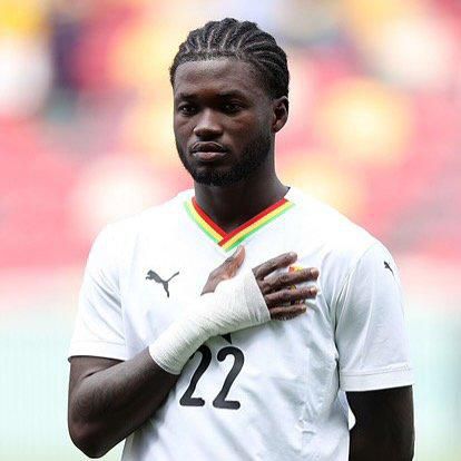 نادي القادسية يعلن التعاقد مع الغاني كريستوفر بونسو باه حتى عام 2029