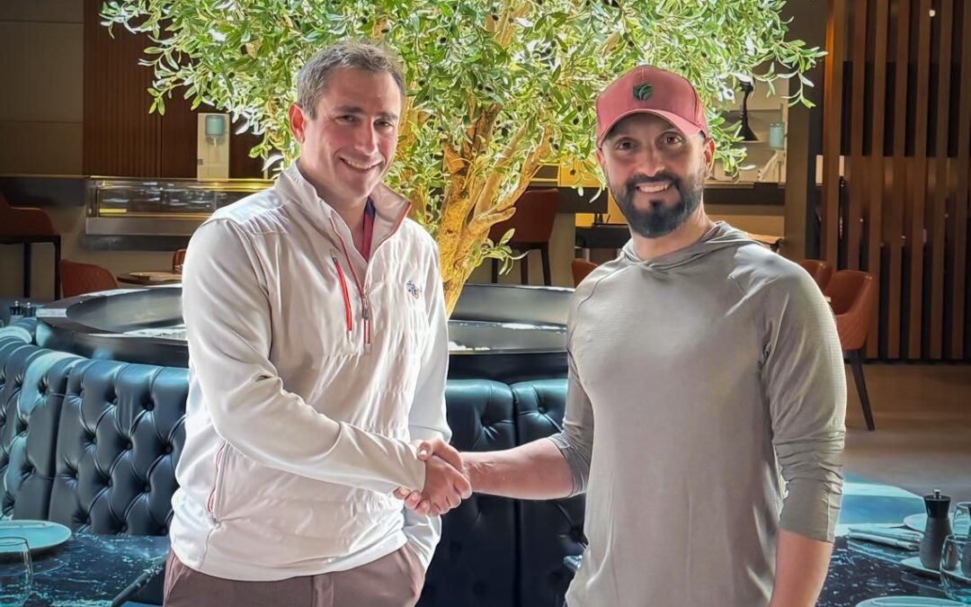 جولف السعودية تعلن عن شراكة استراتيجية مع فايف آيرون جولف لتوسيع انتشار رياضة الجولف في المملكة