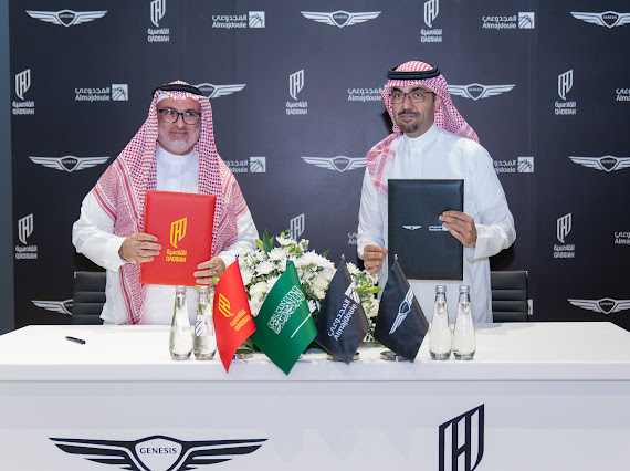 القادسية و”المجدوعي جينيسيس”.. رعاية فاخرة مستمرة