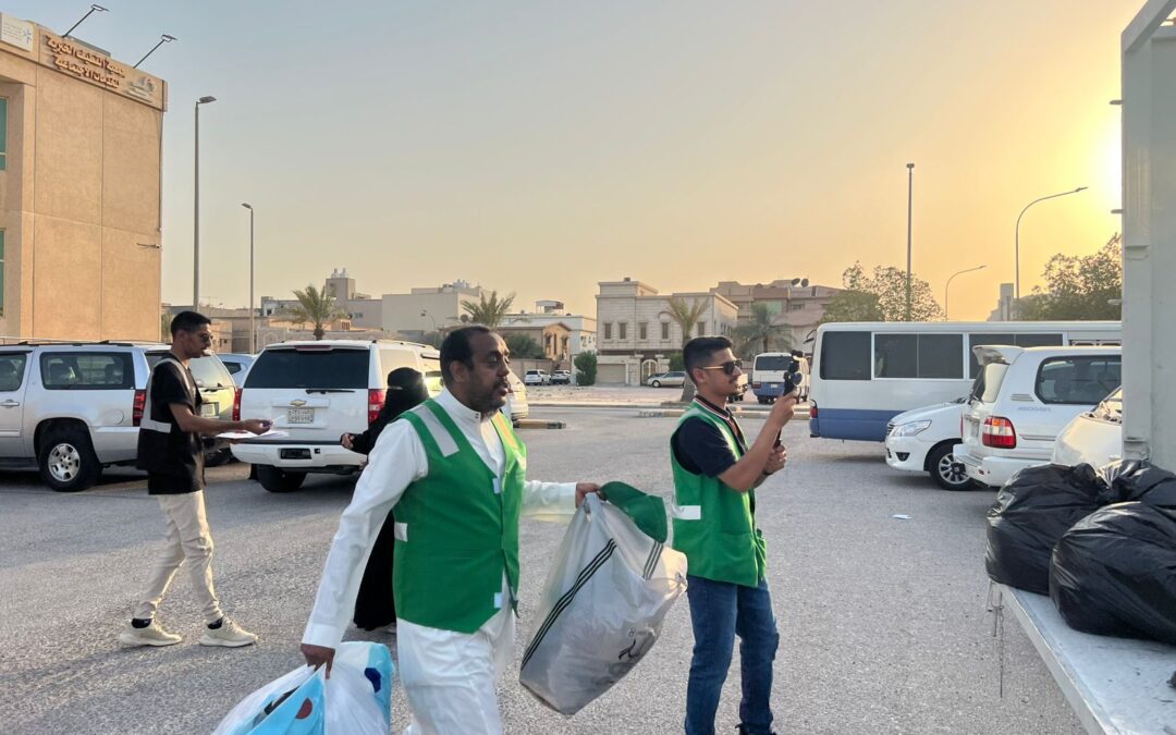 بلدية محافظة القطيف تطلق مبادرة “نعمة لا تُهدر” بالتعاون مع جمعية القطيف الخيرية
