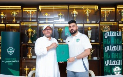 الأهلي يدعم “كرة اليد” بـ3 لاعبين دوليين