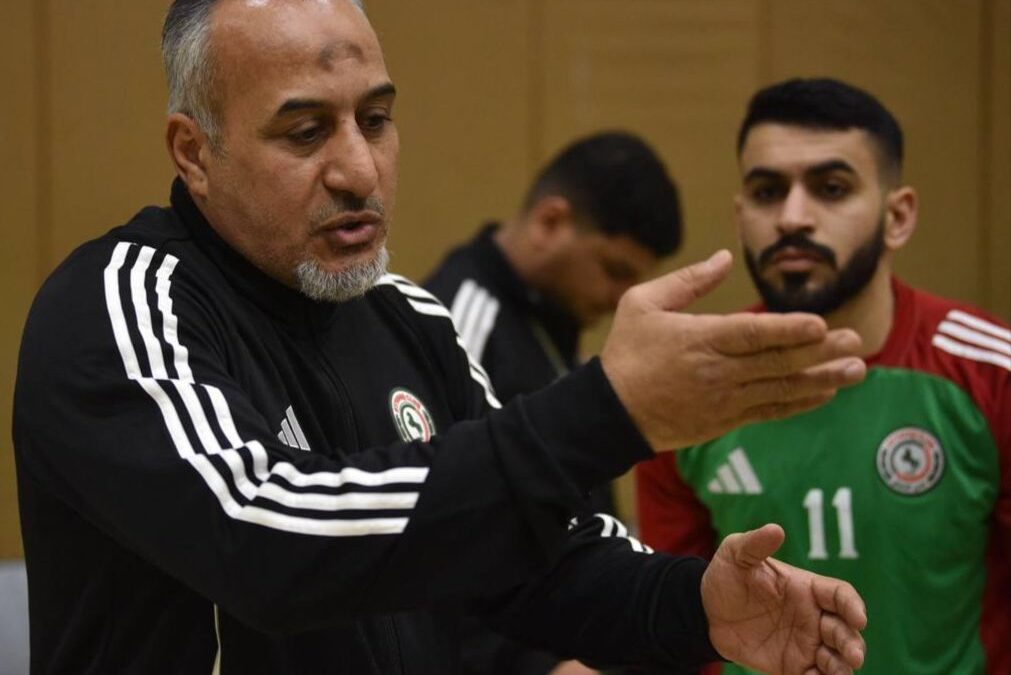 يد الاتفاق تستعد للممتاز.. معسكر داخلي وتدعيم فني استعدادًا للمنافسة على القمةض