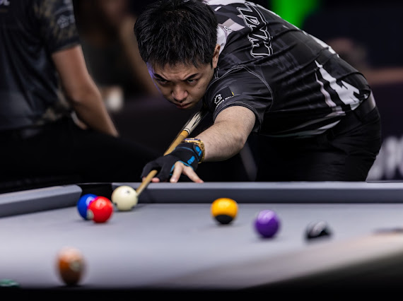 انطلاق منافسات بطولة العالم للبلياردو 2025 في جدة