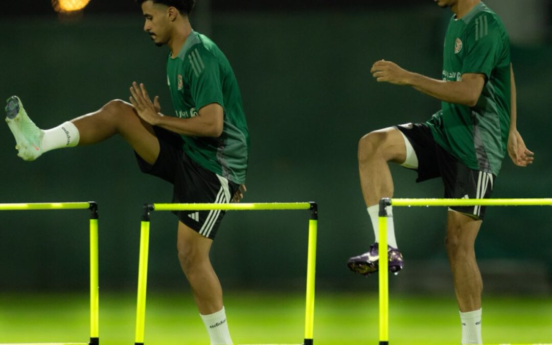 الاتفاق يستهل تدريباته بقياسات بدنية