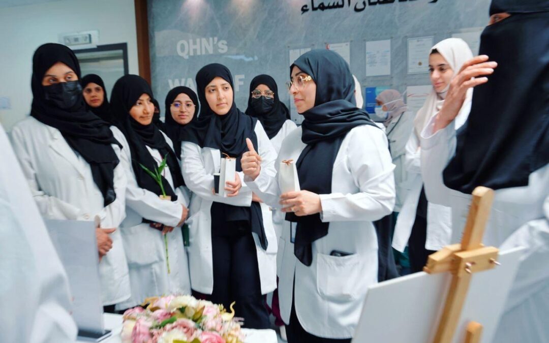بمشاركة ٣٠ ممرضاً وممرضة.. “مركزي” القطيف يعزز ثقافة الإبلاغ والمصارحة في بيئة العمل التمريضي