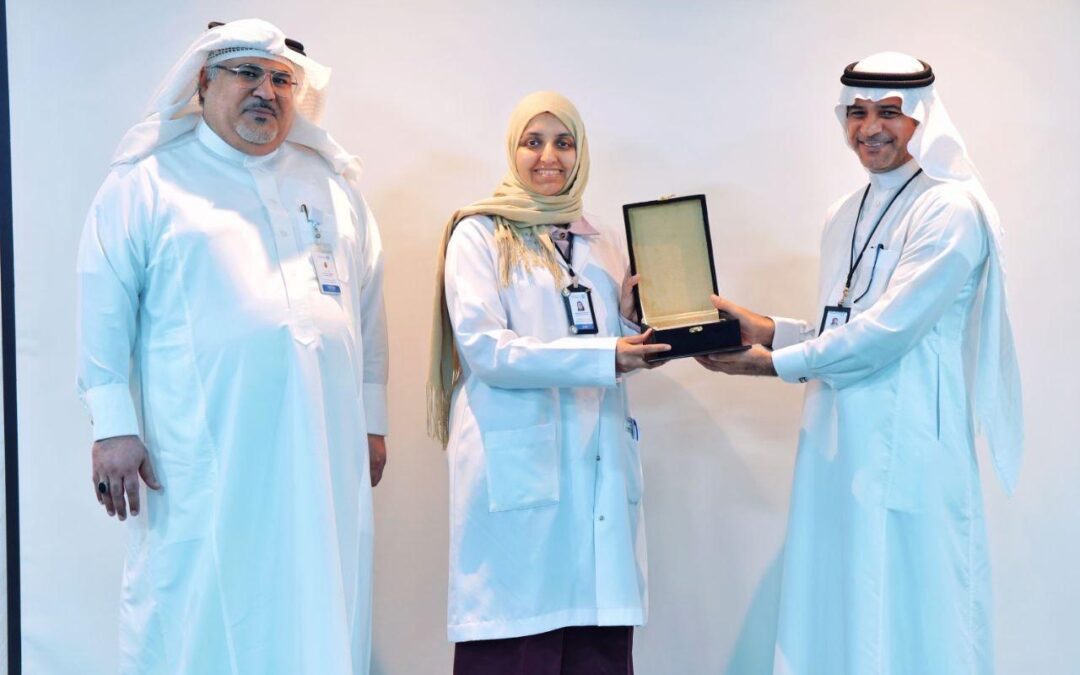 “مركزي” القطيف ينظم ورشة تدريبية لتعزيز كفاءة تحضير الأدوية وسلامة استخدامها