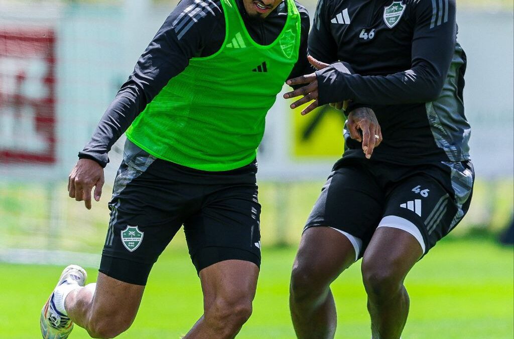 الأهلي يواصل تحضيراته في لنجنفيلد ضمن المرحلة الأولى من المعسكر الإعدادي