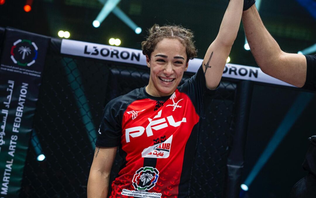 “دوري المقاتلين”: انتصارات سعودية وعربية… وهتان السيف تكتب التاريخ