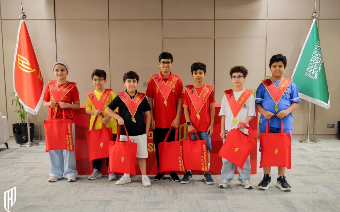 القادسية يطلق مبادرة “وسام فرسان المدرج”