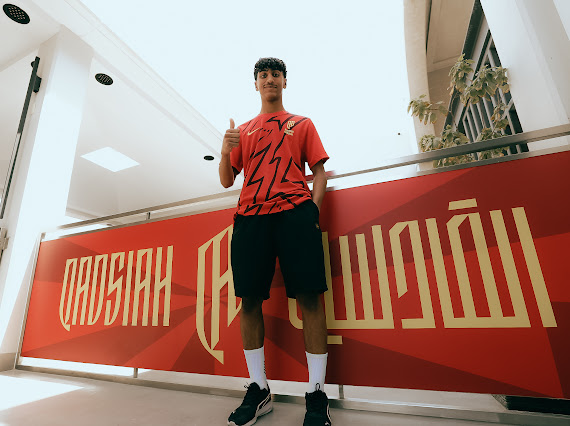 القادسية يعزز صفوف الفئات السنية بالتوقيع مع أربعة لاعبين مميزين