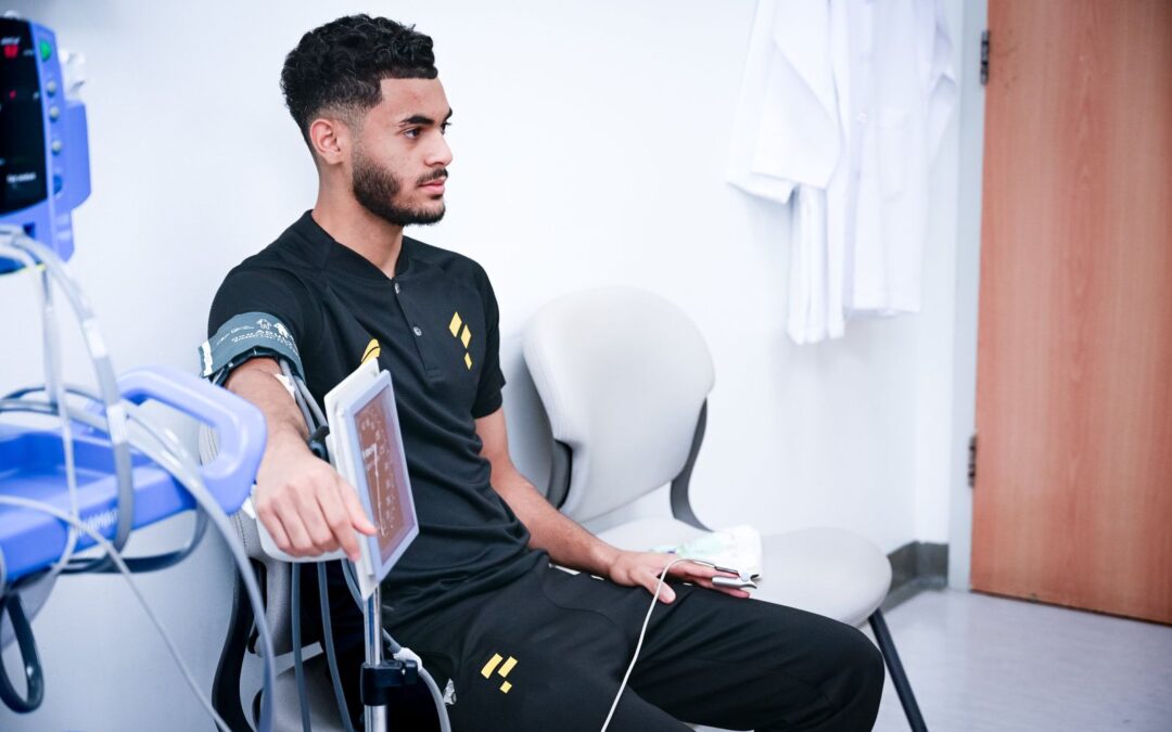 لاعبو الفتح يبدؤون الإعداد للموسم الرياضي 2025-2026 بالفحوصات الطبية في مستشفى دلة بالأحساء