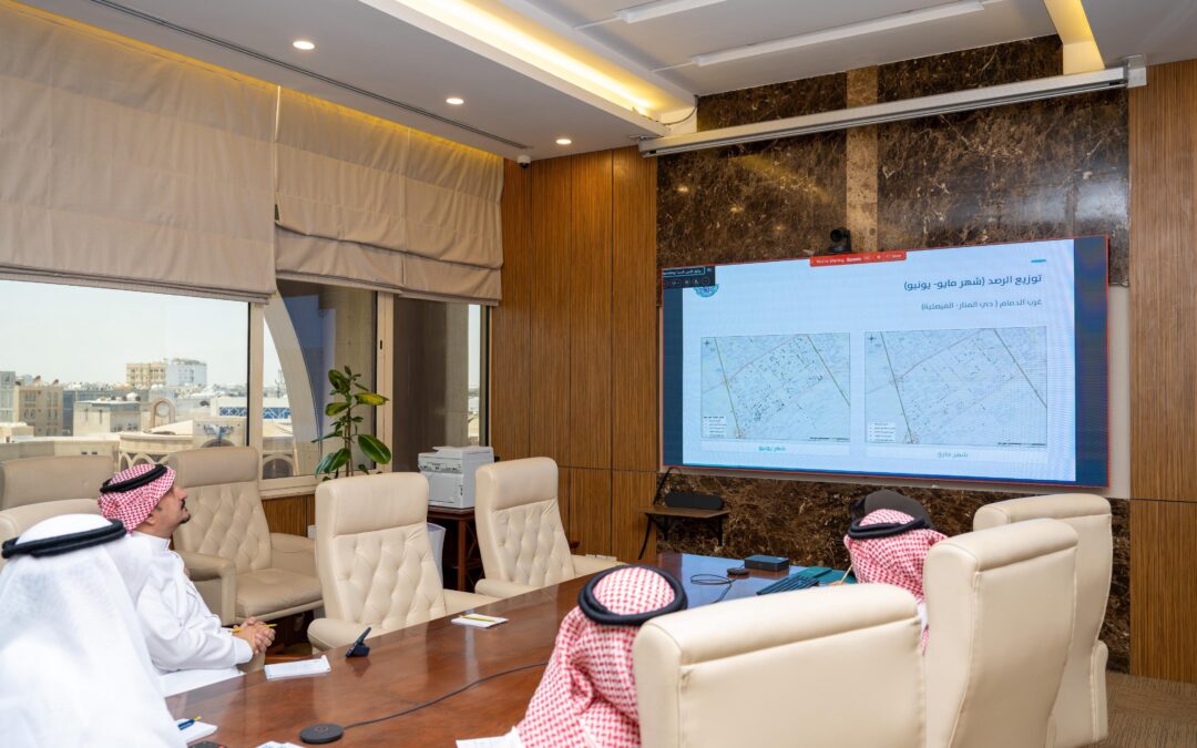 أمين الشرقية يرأس الاجتماع الدوري لخطة تحسين المشهد الحضري