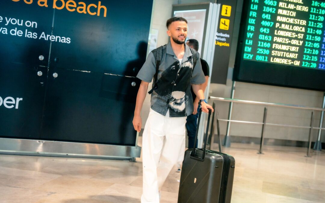 مشاري سينور يدعم صفوف القادسية