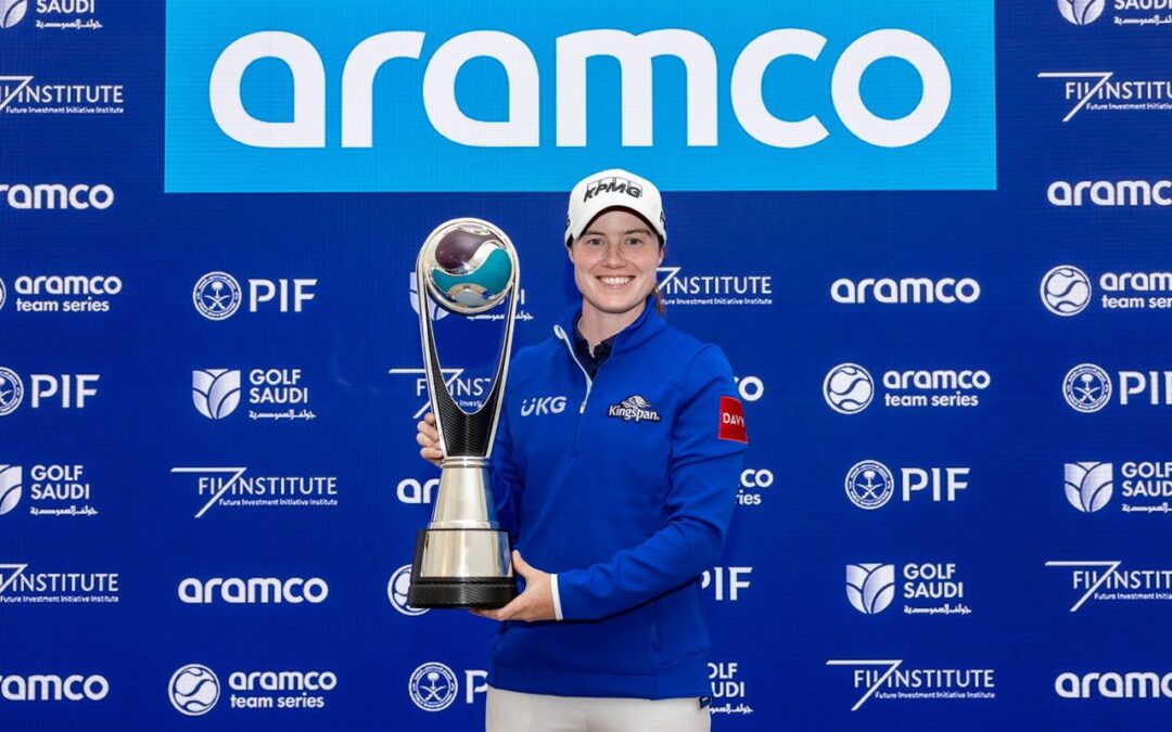 بطولة  PIF  لندن ضمن السلسلة العالمية لصندوق الاستثمارات العامة تعود الى نادي سينتوريون للعام الخامس على التوالي