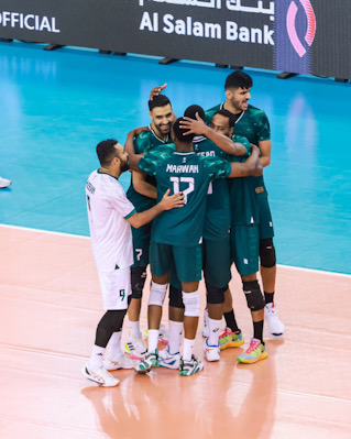 الأخضر السعودي يتفوق على عمان بثلاثية نظيفة ويواجه الاردن في دور الثمانية