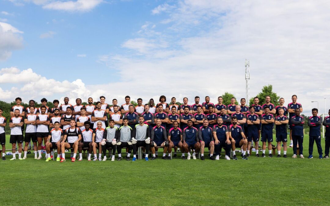 القادسية يختتم المرحلة الأولى من معسكره التحضيري في هولندا استعدادًا لموسم 2025/2026