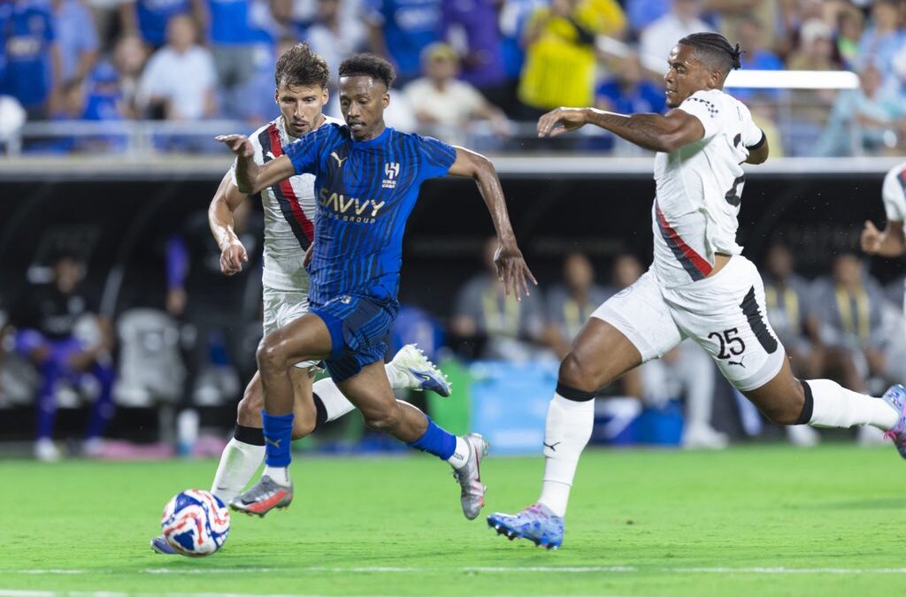 إنزاغي :  فوز الهلال  وتأهله  إلى ربع نهائي كأس العالم للأندية 2025 يعد لحظة تاريخية للنادي والرياضة السعودي