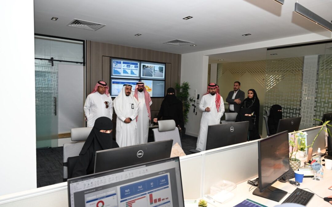 أمانة الشرقية تستقبل فريق من أمانة الأحساء للاطلاع على تجاربها في تحسين المشهد الحضري