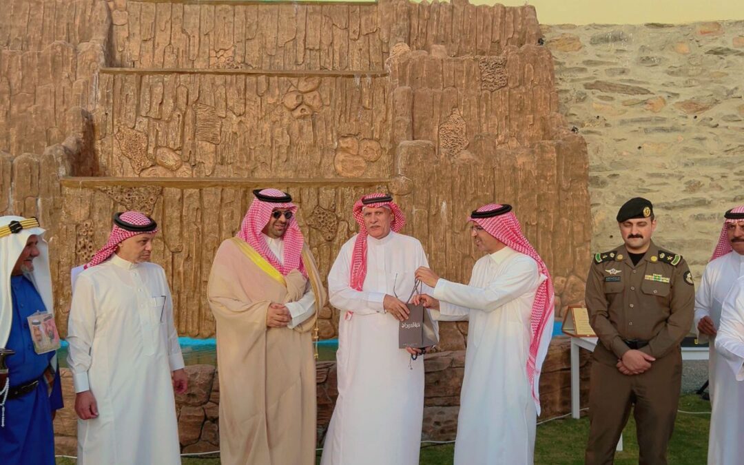 محافظ القرى يفتتح مزرعة وأكواخ ريف الأزهر ” في قرية قريش الحسن “