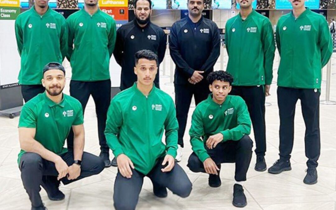 منتخب التايكوندو يشارك في دورة الألعاب الجامعية العالمية