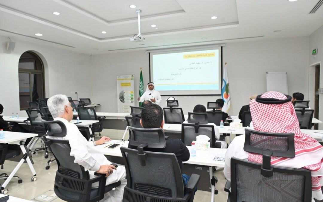 في بر سنابس: المدرب آل عباس للأزواج كونوا أكثر وعيًا الأعراض تتشابه ..مشكلات تتكرر وحلول بسيطة