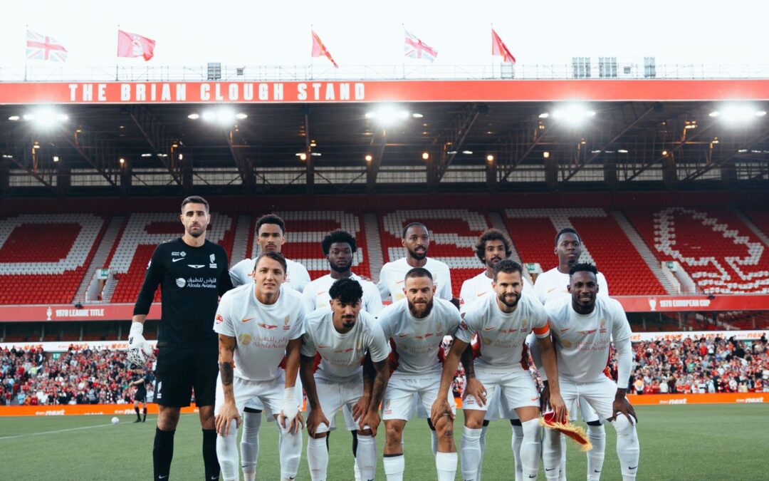 القادسية يختتم جولته التحضيرية في المملكة المتحدة بتعادل سلبي مع نوتنغهام فورست