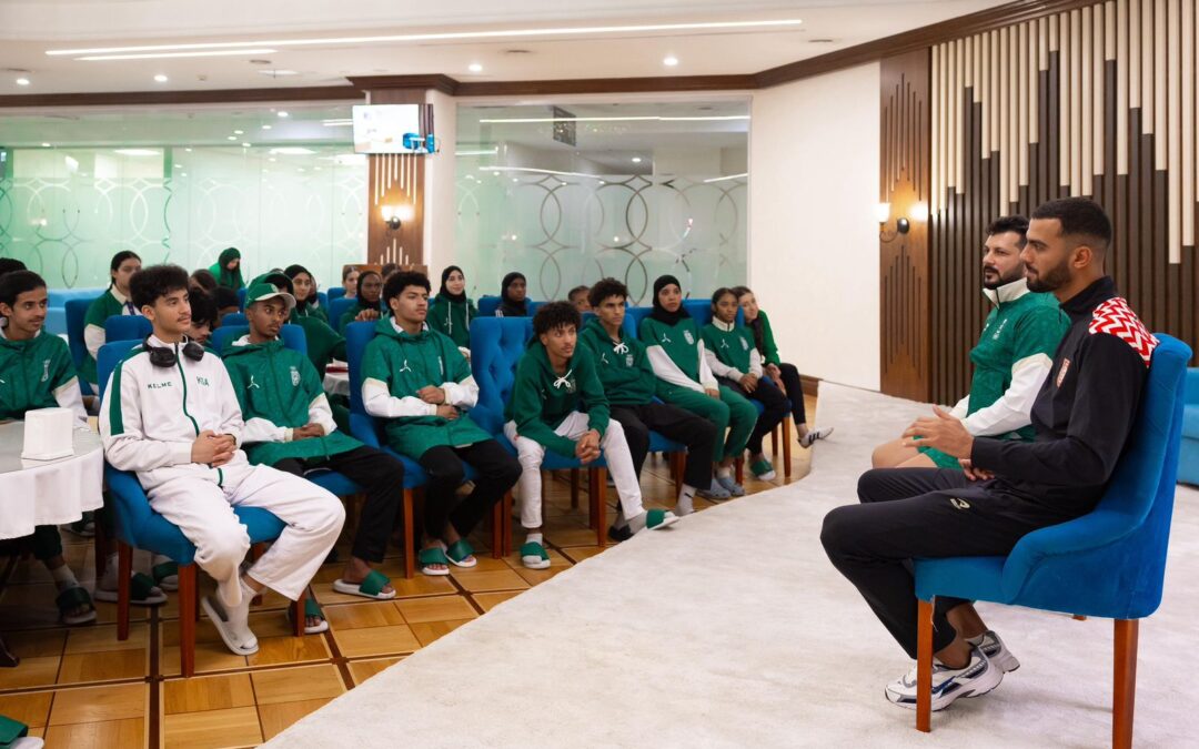 فريق السعودية يواصل تحضيراته الاسيوية في كازاخستان استعدادا لألعاب المنامة أكتوبر المقبل