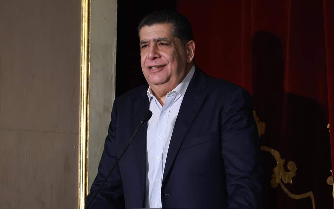 عمرو صلاح مديرًا لبطولة كأس العالم للأندية لكرة اليد 2025 بمصر