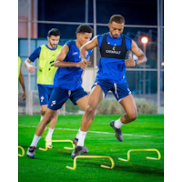 الفريق الفتحاوي يستأنف تدريباته ويرفع مستوى جاهزيته