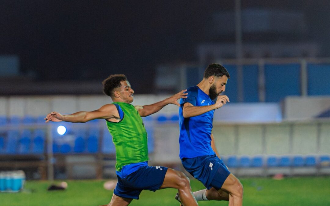 الفريق الفتحاوي يواصل تحضيراته لأول مواجهة بدوري روشن