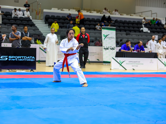 القادسية يستضيف أولى جولات الدوري الممتاز للكاراتيه والباراكاراتيه
