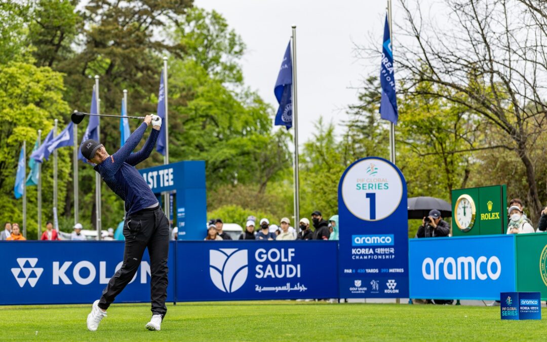 سفيرات “جولف السعودية” يعززن حضورهن العالمي في بطولة أرامكو هيوستن ضمن سلسلة PIF العالمية